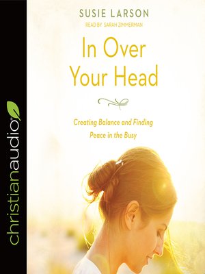 cover image of In Over Your Head